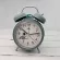 New, alarm clock, student cartoon, alarm clock