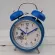 New, alarm clock, student cartoon, alarm clock