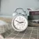 Korean alarm clock 3.5 inches, bedside clock