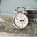 Korean alarm clock 3.5 inches, bedside clock