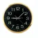 12 inches, 30 cm. Plastic wall clock, bedroom, living room, Quartz watches, easy watch, Th34027