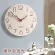 Nordic personality created, modern wooden watches, simple, close clock, house fashion, closing house clock, TH34055