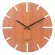 European style, retro clock, simple living room, hardwood, closed voice, creative sound, cafes, hanging tower, Th34056