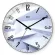 สไตล์นอร์ดิกนาฬิกาแขวนห้องนอนห้องนั่งเล่นที่ทันสมัยเรียบง่ายบุคลิกภาพนาฬิกาแฟชั่นสร้างสรรค์ TH34057