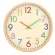นาฬิกาแขวนสี 12 นิ้วการ์ตูนห้องนอนห้องนั่งเล่นนาฬิกาบุคลิกภาพสร้างสรรค์นาฬิกาแฟชั่น TH34063