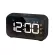New, LED electronic alarm clock, can adjust the scroll time Chargeable tablet clock for children, Th34088
