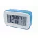 Create electronic contact records, smart tactics, light beside the bed, educational clock, electronic alarm, Th34099