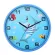 Cute wall clock, children's bedroom, simple living room, watch 25cm Th34107