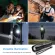Outdoor LED flashlight T6, small flashlight, charging zoom