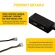 Wocsic USB รีโมทคอนโทรล / การควบคุมด้วยเสียงสำหรับไฟ LED รถยนต์