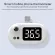 Intelligent temperature meter USB, intelligent temperature, USB, temperature, mobile phone, small, portable mobile phone, non -touch temperature, infrared