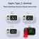 Intelligent temperature meter USB, intelligent temperature, USB, temperature, mobile phone, small, portable mobile phone, non -touch temperature, infrared