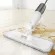Smart Deer Water Spray Mop Sweeper TB500 Mop, a spray nozzle, clean, easy to rotate 360 ​​degrees.