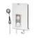 SHARPเครื่องทำน้ำอุ่นWH-HOTHOT6,000WATTอาบอุณหภูมิปกติได้แม้ไฟฟ้าดับWHITEELECTRIC SHOWERรุ่นWH-T65รับประกันหม้อต้ม5ปี