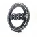 ins นาฬิกาแขวนห้องนั่งเล่นสไตล์เกาหลี 3D นาฬิกาอิเล็กทรอนิกส์ LED หน้าจอขนาดใหญ่พร้อมกระโดดวินาที TH33929