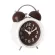 Nordic style watch Simple bell Small alarm clock Children learn about the bedside clock tower at night. Th33932