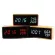 New, Alarm Watch, LED temperature, digital watches, electronics, sound control, bamboo alarm clocks, Th33942