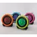 New screen, electronic watch Many alarm clocks Large rings TH33981