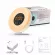 นาฬิกาปลุก LED ปลุกด้วยแสงบำบัดช่วยการนอนหลับ ไฟกลางคืนที่มีสีสัน สมาร์ทนาฬิกาปลุกด้วยแสงธรรมชาติ TH33982