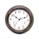 12 inch humidity temperature clock, quartz watches, living room, bedroom, watches, easy to Th34048