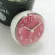 Bathroom, small clock, fog, quartz clock, waterproof, kitchen, small table watch 7cm Th34059