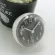 Bathroom, small clock, fog, quartz clock, waterproof, kitchen, small table watch 7cm Th34059
