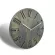 Creative wall clock, Nordkic clock, modern living room, quiet house clock, TH34075