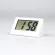 นาฬิกาอิเล็กทรอนิกส์ที่บ้านวางนาฬิการถดิจิตอลนาฬิกาตัวอักษรขนาดใหญ่ที่เรียบง่าย TH34078