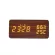 New, moisture temperature, LED, Alarm, Multi -Function, Creative Watch Electronic Alarm Clock TH34101