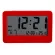 Simple European style, digital clock, multi -function, creates an electronic alarm clock