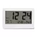 Simple European style, digital clock, multi -function, creates an electronic alarm clock