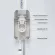 Serindia ที่ใส่แปรงสีฟันติดผนังเครื่องจ่ายยาสีฟันอัตโนมัติที่เก็บแปรงสีฟันสำหรับอุปกรณ์ห้องน้ำในห้องน้ำ