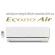 Mitsubishi Air Conditioner 13000 BTU Standrad Slim Electric R32ON-OFF Rotary Compressor Set Turning System