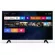 SKYWORTH50 inch 4K Digital Smart Smart TV UB55500TV HDR HD Ultra HD Towards USB+HDMI+AV+DVD connecting LAN WIFI Internet+3 years warranty