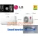 LG Air Conditioner 10000 BTU IPQS1JL1 Copper Copper UVNANO PM2.5+PM1.0WIFI disinfecting R32inverter