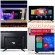 PRISMA50 inch TV Digital FullHD Smart Andriod DLE5002ST to YouTube+Netfilx+HDMI+USB+DVD+AV+VGA+Audio-In & Out with LAN Wifi.