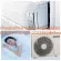 HIITACHI Air Conditioner 10,000 BTU Inverterxjseries Cool Quick Rasxjckt Pre -Fuse+Swing Bloss