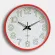 12 นิ้ว 30 ซม. นาฬิกาแขวนพลาสติกเรืองแสงนาฬิกาควอตซ์ห้องนอนห้องนั่งเล่นนาฬิกาเรียบง่าย TH33998