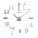 Large acrylic wall clock Home decoration Th34050 wall clock