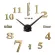 นาฬิกาแขวนผนังอะคริลิคขนาดใหญ่ ของตกแต่งบ้าน นาฬิกาแขวนผนัง TH34050