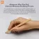 ต้นฉบับ Xiaomi  ปากกาลายเซ็น 0.5 มิลลิเมตรเหมาะสำหรับการเขียนสำนักงานธุรกิจทนทานเติม
