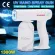 10PCS/Box Mist Disinfection Machine Electric Ulv Sprayer Portable Steam Atomizer Spray Blue Light Nanos Steam Sprayer 800ml
