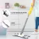 Serindia Hand Free MOP, a simple washing fabric. WRINGING Microfiber pads for kitchens at hardwood house, laminate, wet and dry,