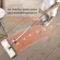 Serindia Magic Squeeze Flat Hand Floor Hands for Cleaning household, Kitchen floor, Cleaned with microfiber, changing head