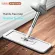 Serindia Magic Squeeze Flat Hand Floor Hands for Cleaning household, Kitchen floor, Cleaned with microfiber, changing head