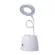 LED LED Lamp Lamp Lamp Lamp, Eye, Eye, Lamp, Modern style LED Lighting LED, built -in battery Providing high brightness, saving electricity, folding, convenient to store, escape lamp