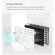 Xiaolang / Scheletec Mini Desktop Disinfection Cabinet Light Lamp Sterilization Table disinfectant with multi -purpose dried