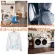 BEKO 9KG Front Washing Machine 9KG Inverter+WCV9649XWST. Bluetooth connection. Steamcure fabric preservation system is 28 minutes.
