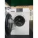 หยอดเหรียญHAIERเครื่องซักผ้าฝาหน้าINVERTER8กิโลกรัมHW80-BP10829อินเวอร์เตอร์WARRANTY1YEARกล่องหยอดเหรียญSERVICE ON SIDE