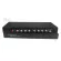 Video Converter CCTV 2MP 8CH TX/RX/1U + RS485